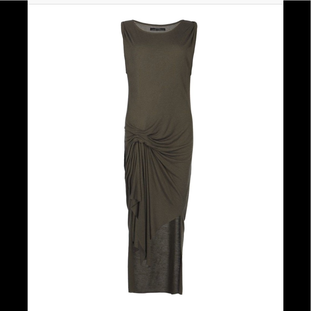 All Saints Riviera Jersey Dress - Brand New